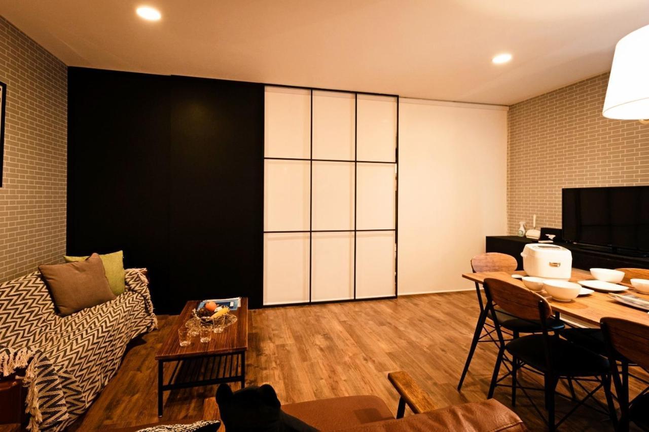 One Living In 24 - Vacation Stay 83393 Sapporo Exteriör bild