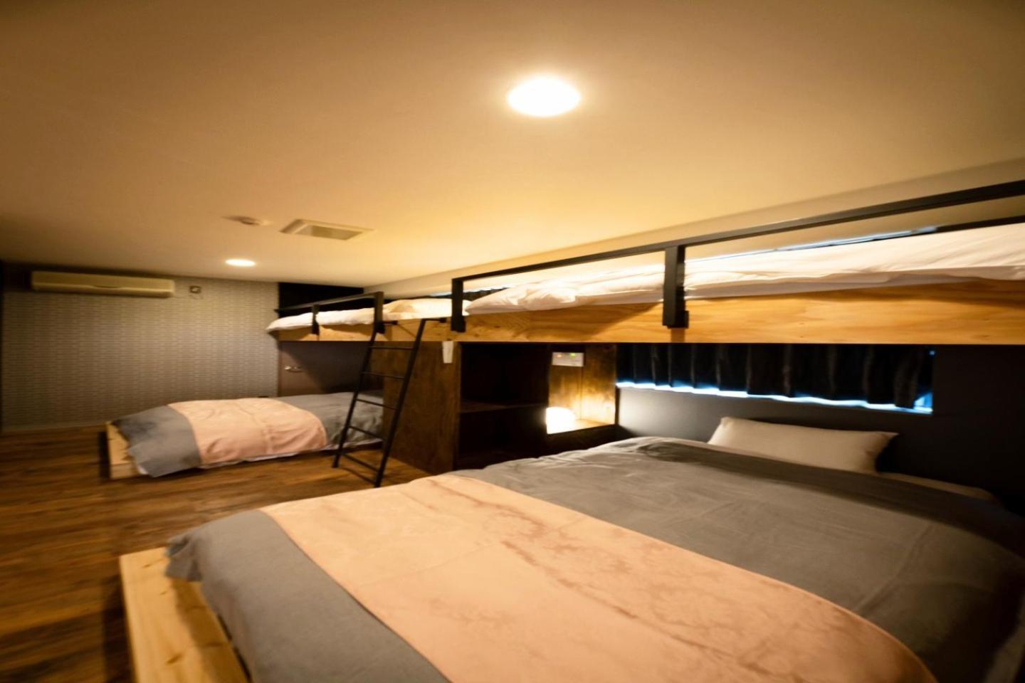 One Living In 24 - Vacation Stay 83393 Sapporo Exteriör bild