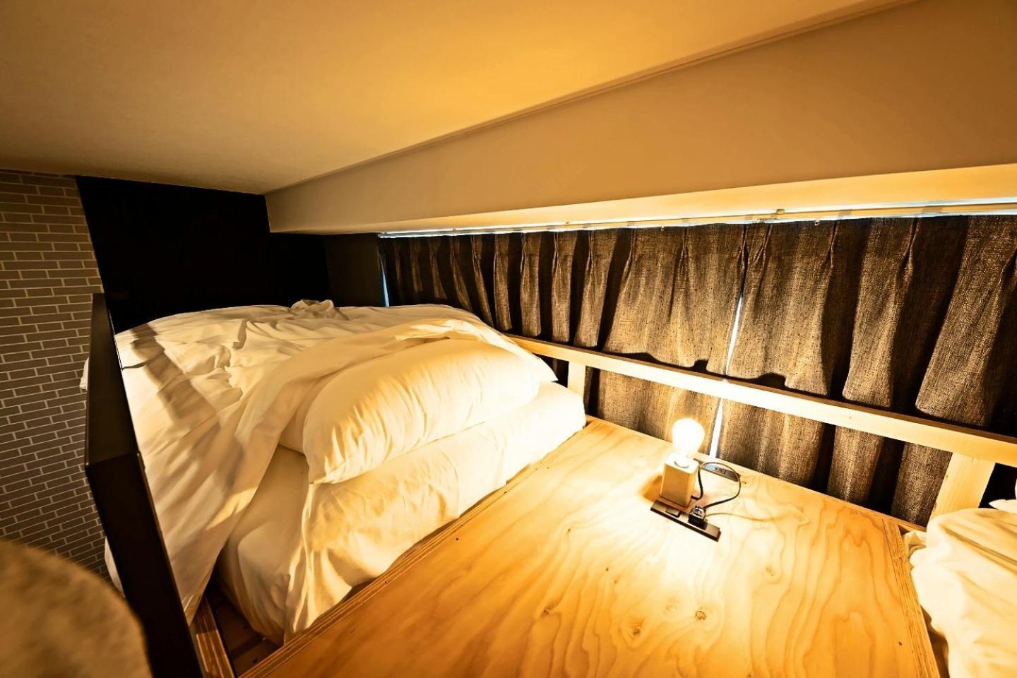 One Living In 24 - Vacation Stay 83393 Sapporo Exteriör bild