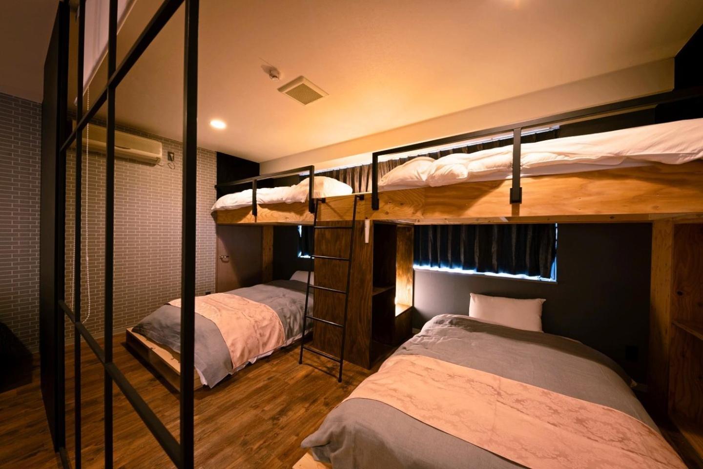 One Living In 24 - Vacation Stay 83393 Sapporo Exteriör bild