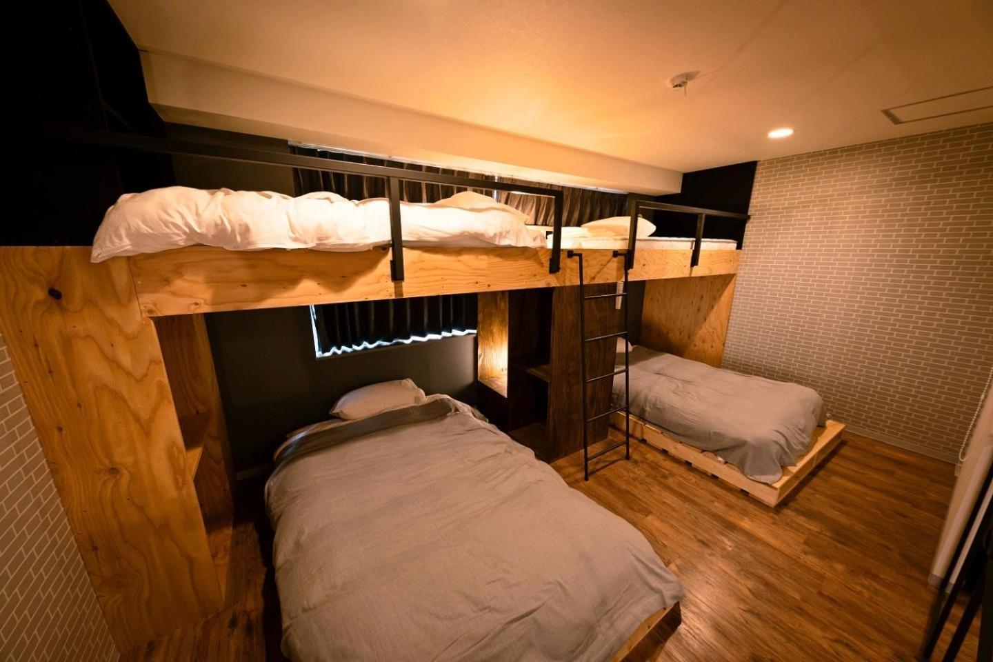 One Living In 24 - Vacation Stay 83393 Sapporo Exteriör bild
