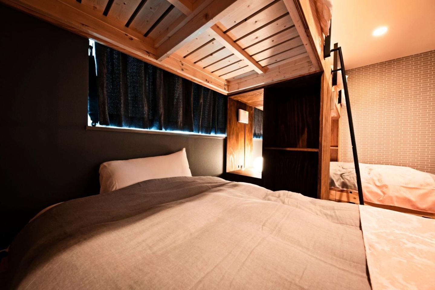 One Living In 24 - Vacation Stay 83393 Sapporo Exteriör bild