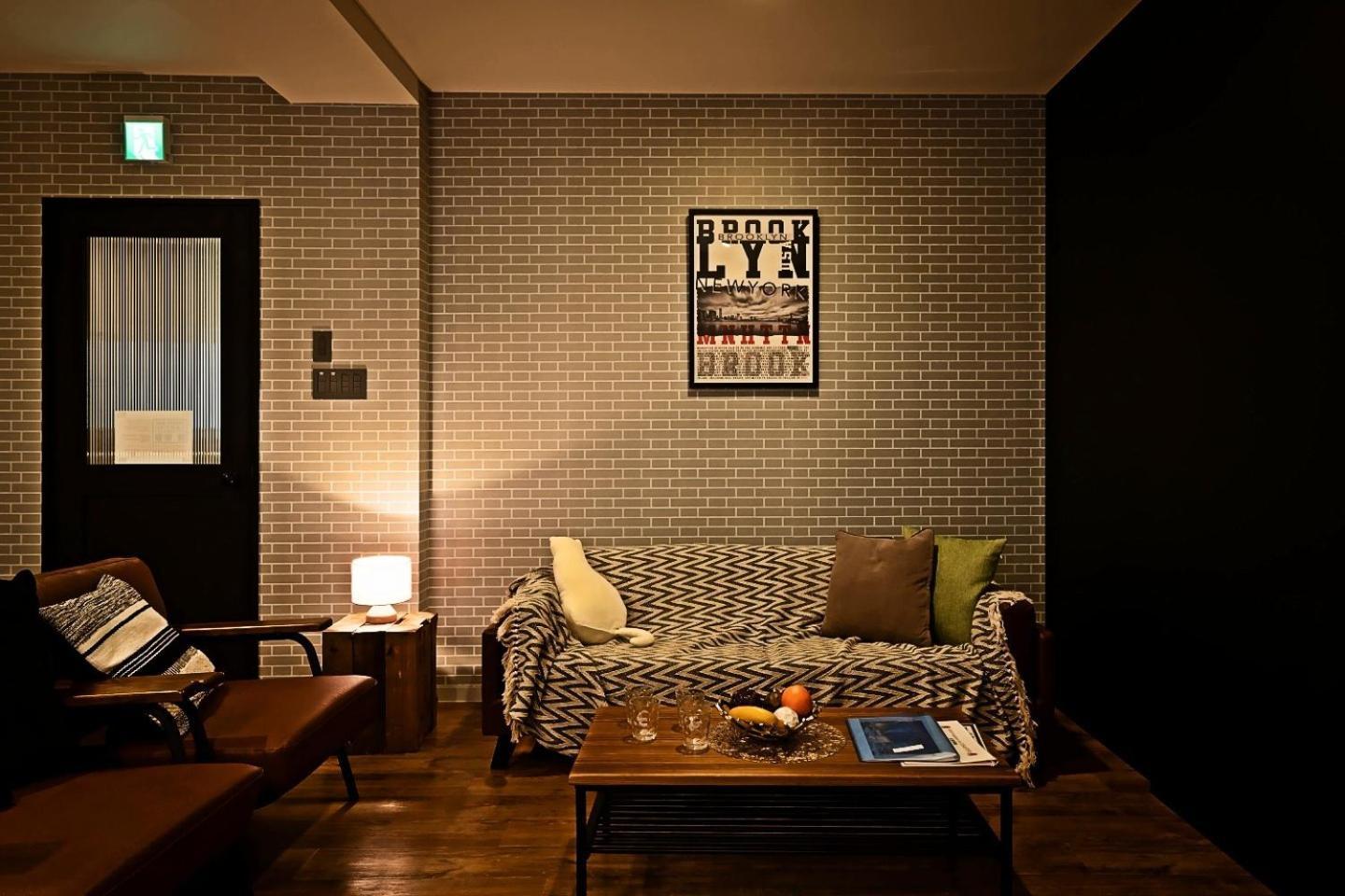 One Living In 24 - Vacation Stay 83393 Sapporo Exteriör bild